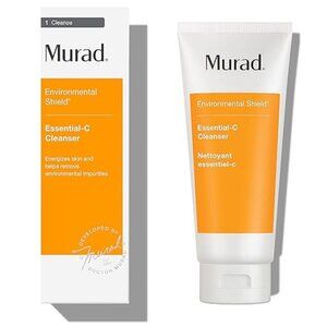 Murad Environmental Shield Essential C Cleanser 200ML Sealed